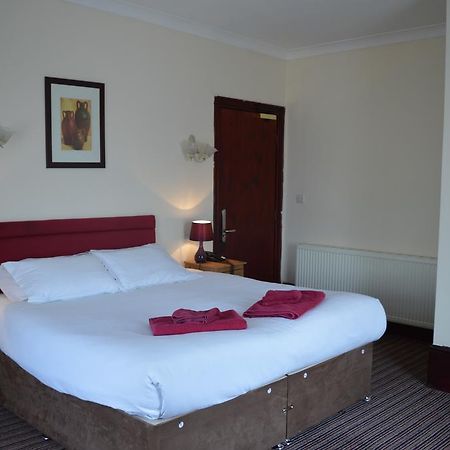 Globe Hotel Colchester Eksteriør bilde