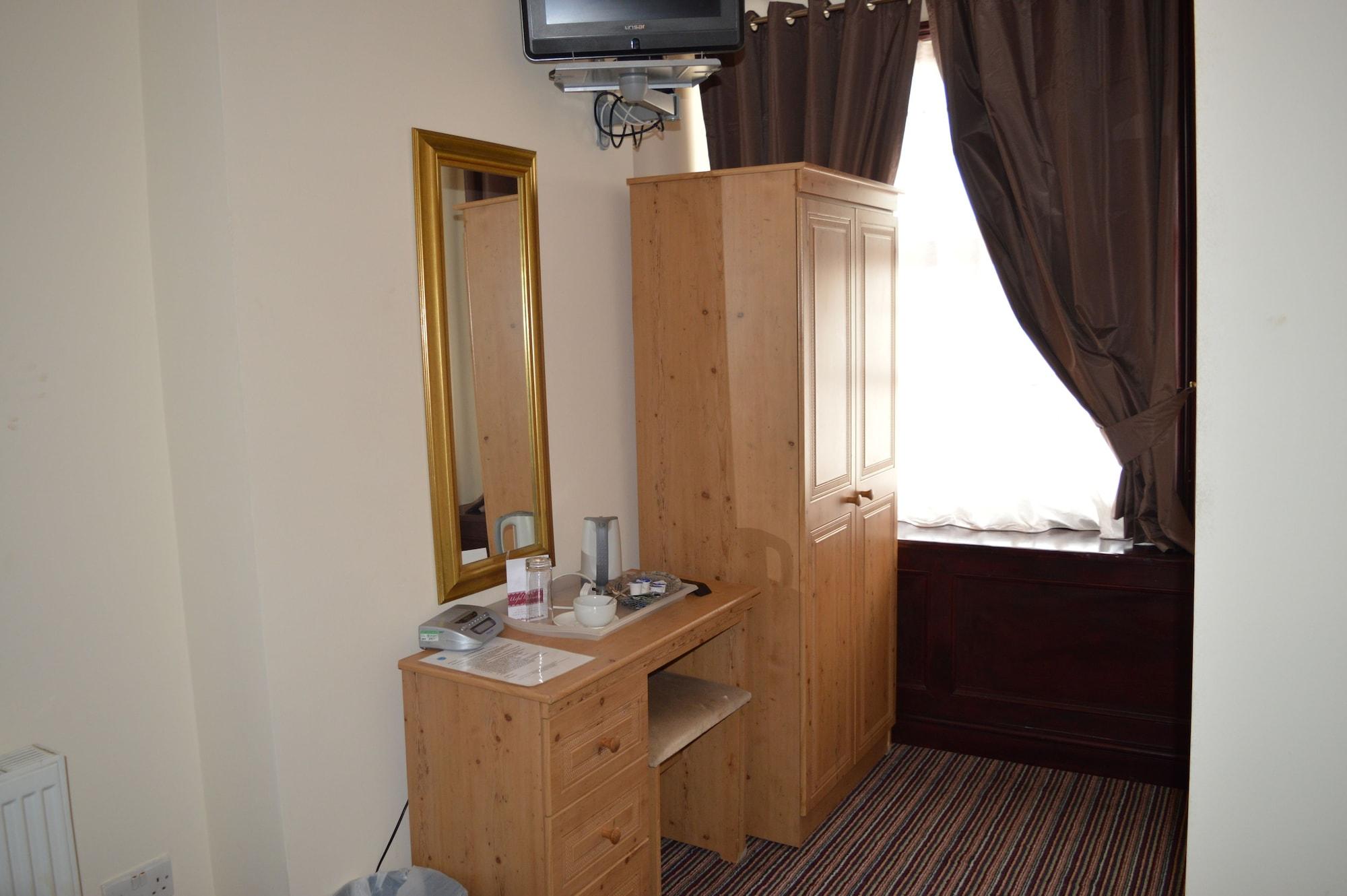 Globe Hotel Colchester Eksteriør bilde
