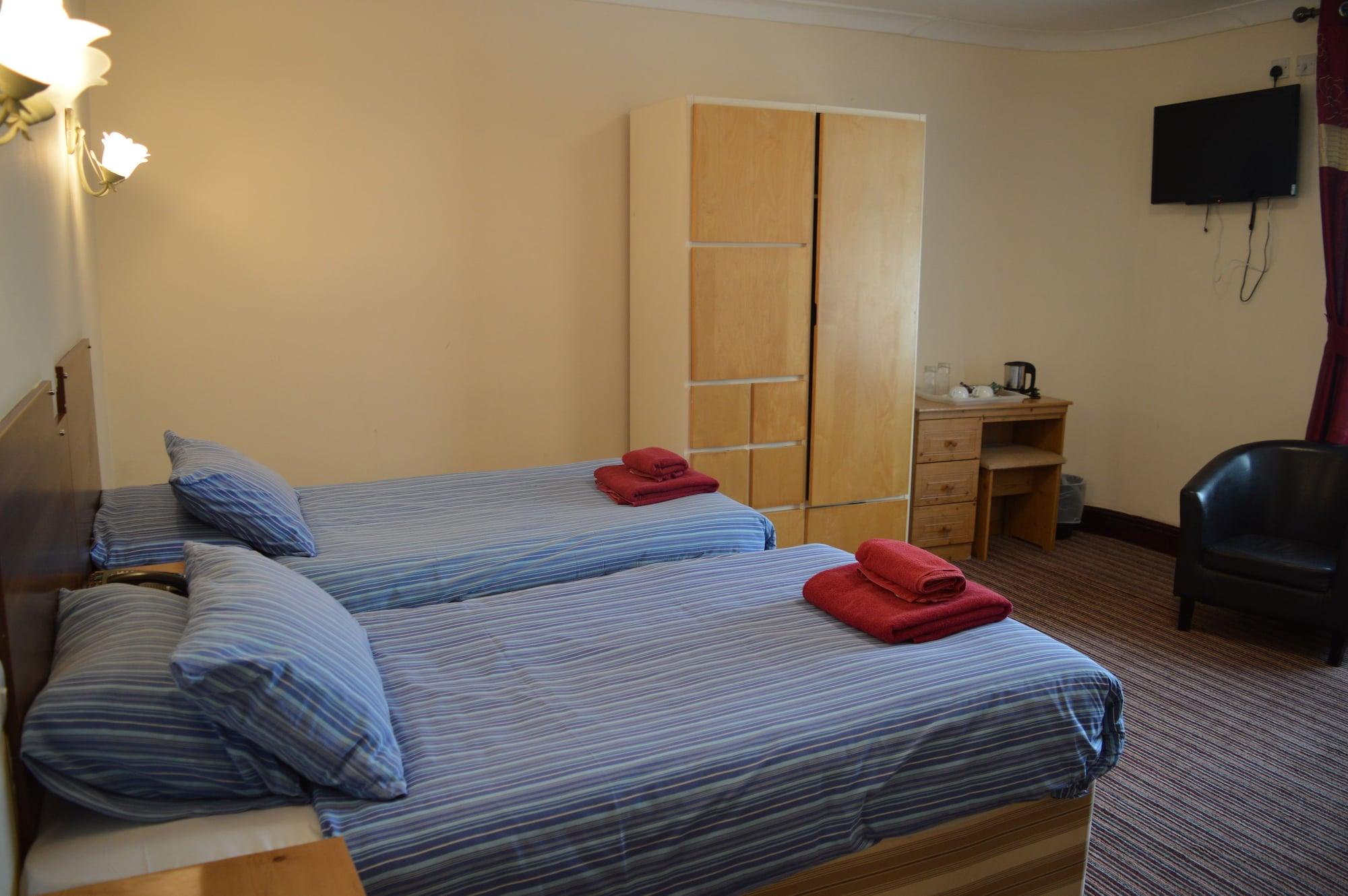 Globe Hotel Colchester Eksteriør bilde