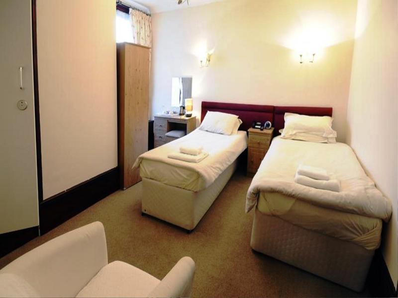 Globe Hotel Colchester Eksteriør bilde