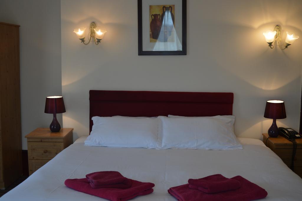 Globe Hotel Colchester Eksteriør bilde