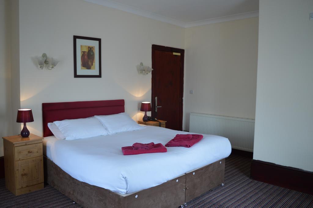 Globe Hotel Colchester Eksteriør bilde