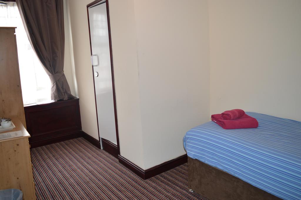 Globe Hotel Colchester Eksteriør bilde