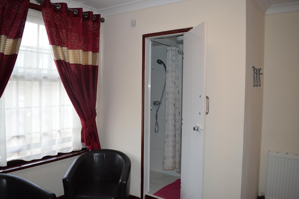 Globe Hotel Colchester Eksteriør bilde