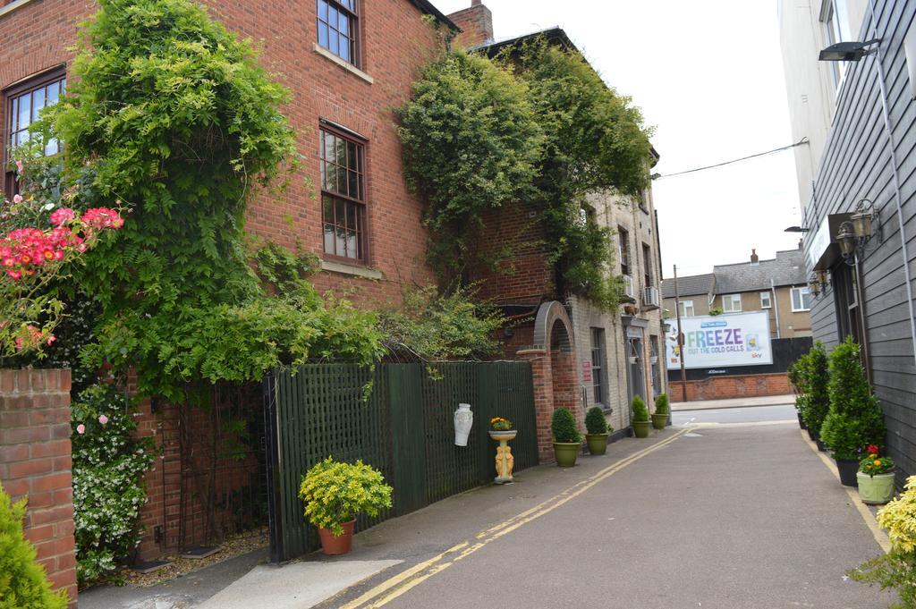 Globe Hotel Colchester Eksteriør bilde