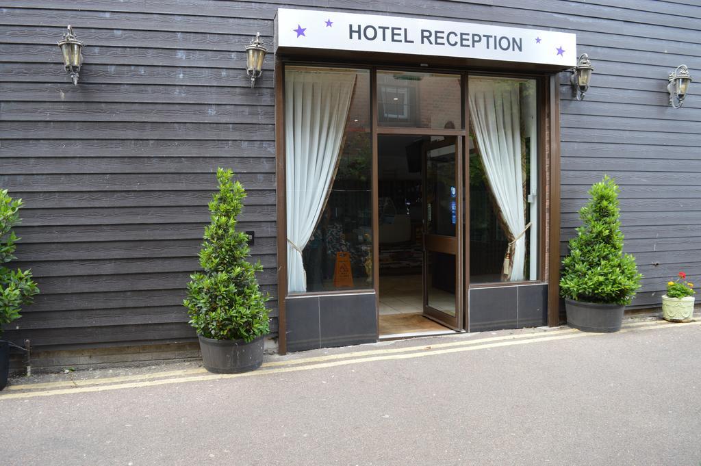 Globe Hotel Colchester Eksteriør bilde