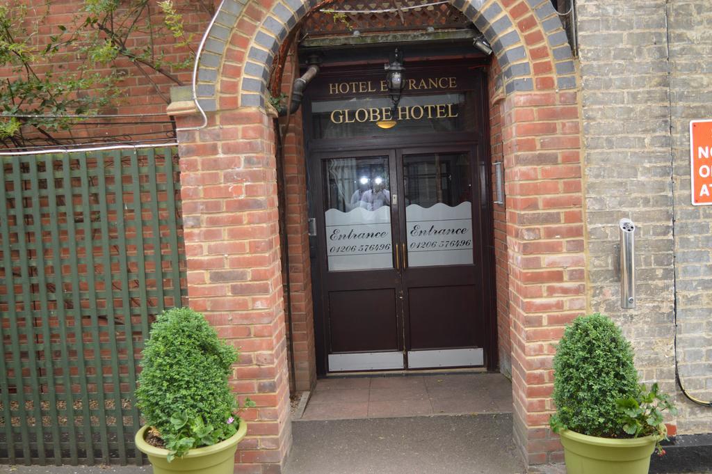 Globe Hotel Colchester Eksteriør bilde