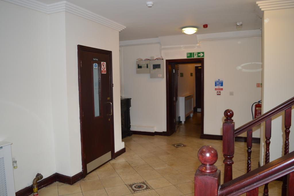 Globe Hotel Colchester Eksteriør bilde