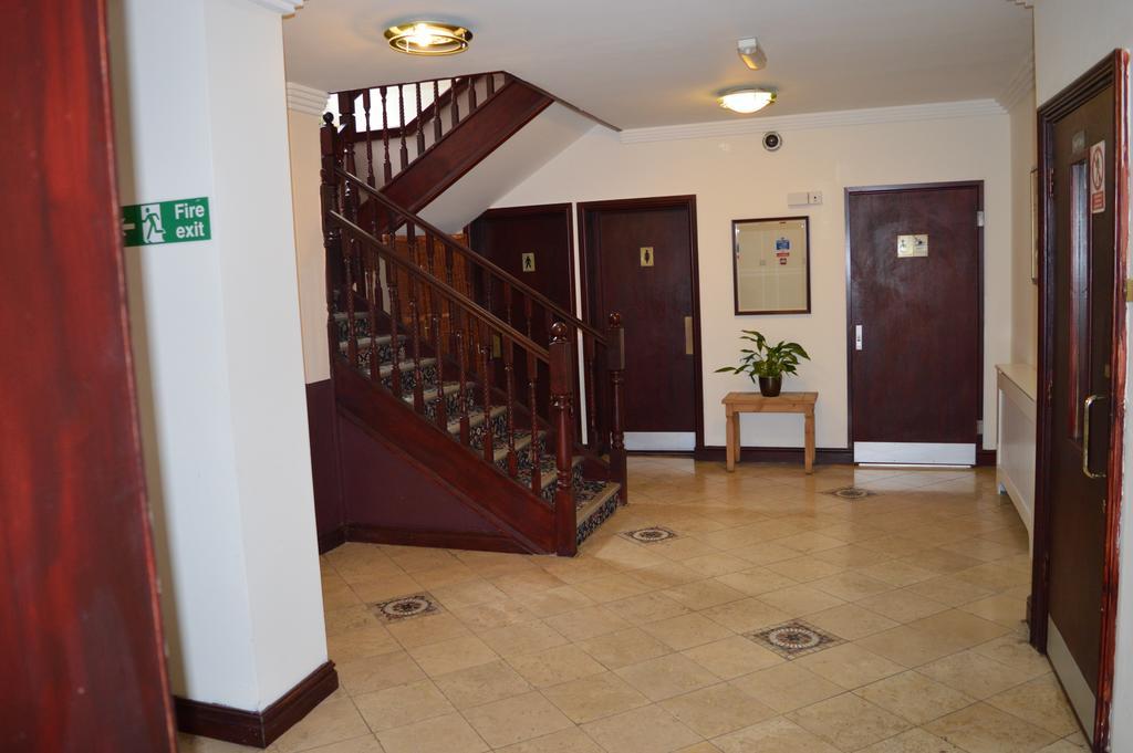 Globe Hotel Colchester Eksteriør bilde